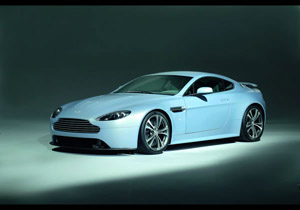 Aston Martin V12 Vantage RS Concept 